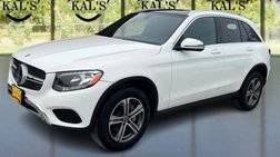2019 Mercedes-Benz GLC-Class GLC 300 4MATIC