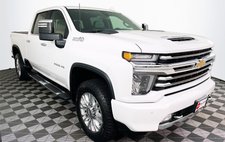 2020 Chevrolet Silverado 2500HD High Country