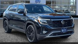 2025 Volkswagen Atlas Cross Sport SE 4Motion