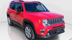 2022 Jeep Renegade Limited