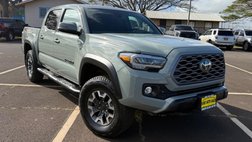 2023 Toyota Tacoma TRD Offroad Dbl Cab 4WD V6 at