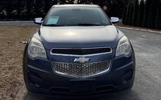 2013 Chevrolet Equinox LT