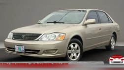 2000 Toyota Avalon XL
