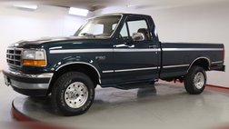 1995 Ford F-150 