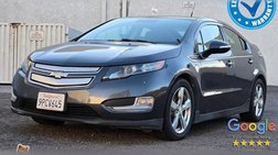 2011 Chevrolet Volt Premium