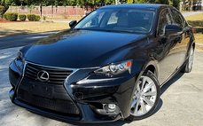 2016 Lexus IS 300 Base