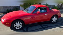 1990 Mazda MX-5 Miata Base