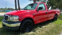 2003 Ford F-150 XL