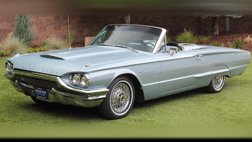1964 Ford Thunderbird 