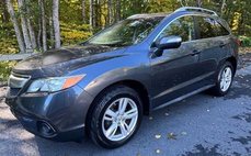 2014 Acura RDX Base