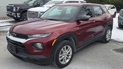 2023 Chevrolet TrailBlazer LS