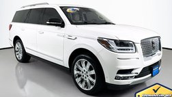 2020 Lincoln Navigator Reserve