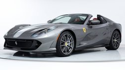 2022 Ferrari 812 GTS Base