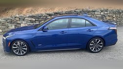 2023 Cadillac CT4-V Blackwing