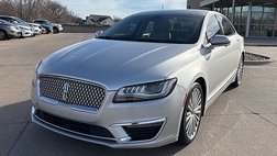 2017 Lincoln MKZ Hybrid Reserve