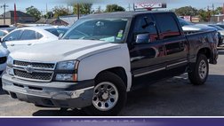2007 Chevrolet Silverado 1500 Classic LS2