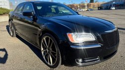 2014 Chrysler 300 Base