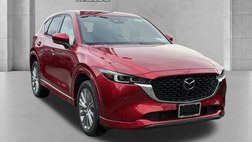 2023 Mazda CX-5 2.5 Turbo Signature