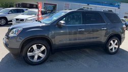 2012 GMC Acadia SLT-1