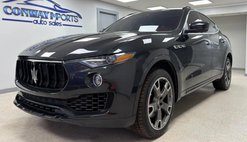 2017 Maserati Levante Base