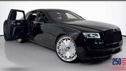 2021 Rolls-Royce Ghost Base