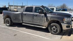 2024 Ram Ram Pickup 3500 Tradesman