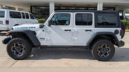 2022 Jeep Wrangler Unlimited Rubicon 4xe