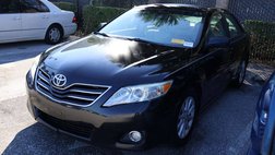 2011 Toyota Camry XLE