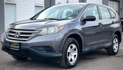 2014 Honda CR-V LX