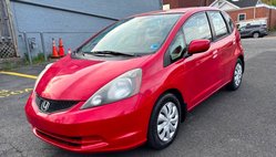 2013 Honda Fit Base