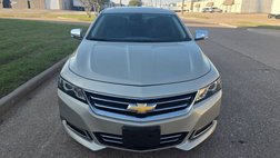 2015 Chevrolet Impala LTZ