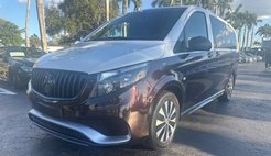 2021 Mercedes-Benz Metris Cargo