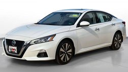 2021 Nissan Altima 2.5 SL