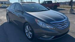 2011 Hyundai Sonata Limited