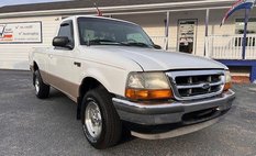 1998 Ford Ranger XLT