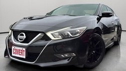 2018 Nissan Maxima 3.5 SL
