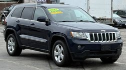 2012 Jeep Grand Cherokee Laredo