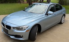 2013 BMW 3 Series 335i