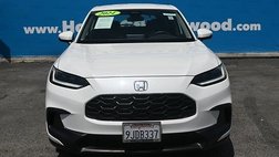2024 Honda HR-V LX