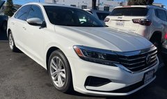 2020 Volkswagen Passat SE