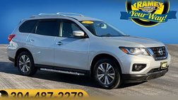 2020 Nissan Pathfinder SV