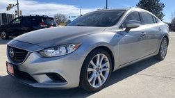 2015 Mazda MAZDA6 i Touring