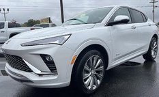 2026 Buick Envista Avenir