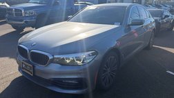 2018 BMW 5 Series 530i