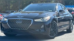 2019 Genesis G70 2.0T Advanced