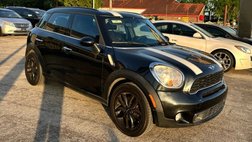 2014 MINI Countryman Cooper S