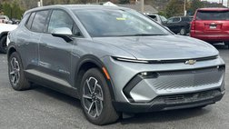 2026 Chevrolet Equinox EV LT 1