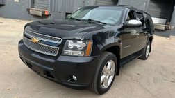 2012 Chevrolet Suburban Shield LT