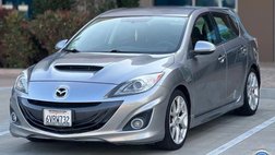2012 Mazda MAZDASPEED3 Touring