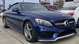 2017 Mercedes-Benz C-Class C 300